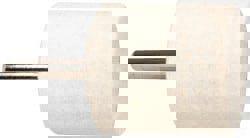 Mounted Polishing Bob: Cylinder Shape, 1-1/2